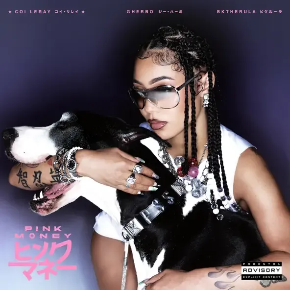 Coi Leray & Bktherula Pink Money (feat. G Herbo