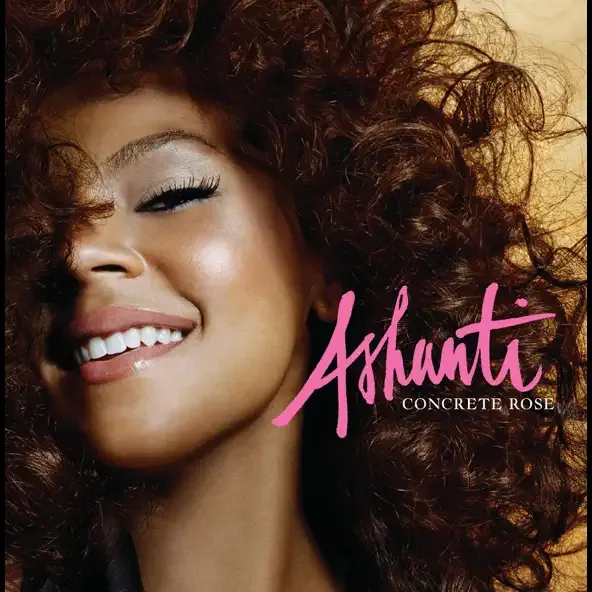 Concrete Rose Ashanti