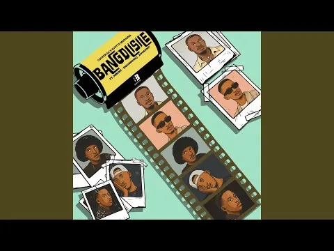 Cooper SA, Scotts Maphuma, Mbuxx, Shaunmusiq & 2woshort – Bangdlisile