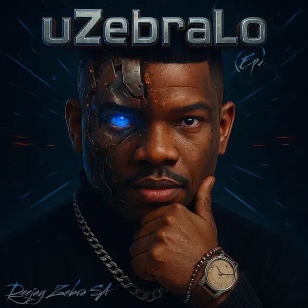 Deejay Zebra SA – Uzebralo EP