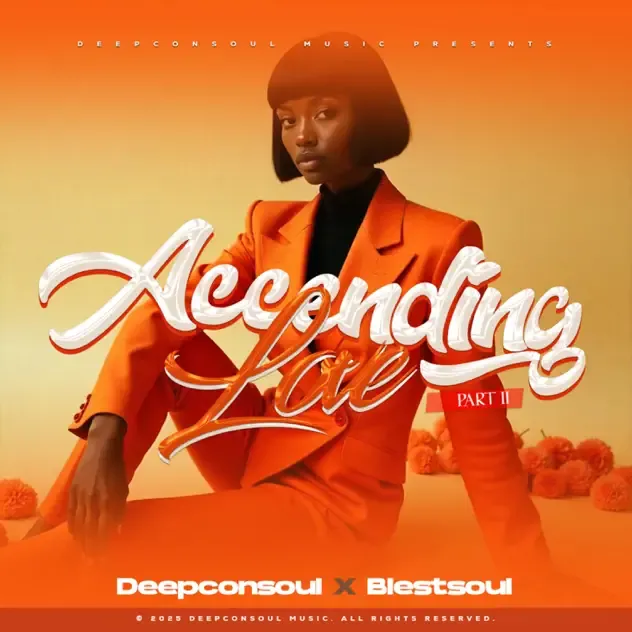 Deepconsoul & Blestsoul – Accending Love Part.2