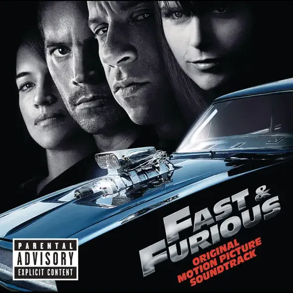 Fast & Furious (Original Motion Picture Soundtrack) Various Artists