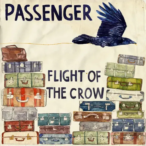 Flight of the Crow Passenger