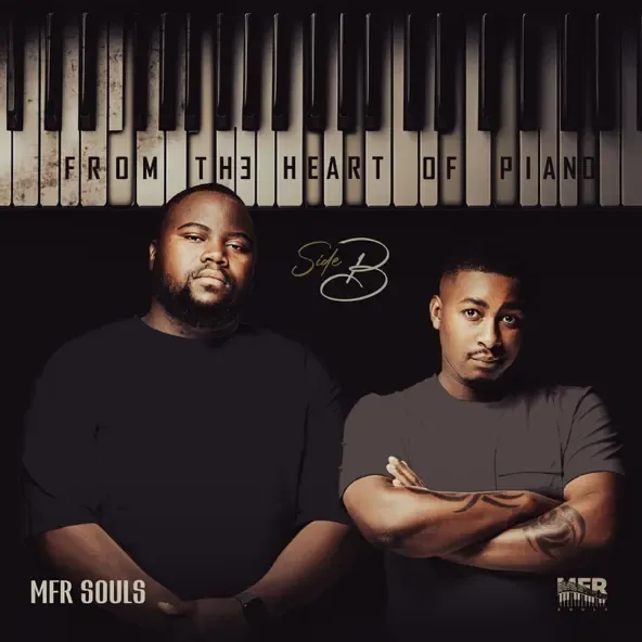 From The Heart Of Piano Side B MFR Souls