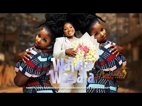 HarryCane x Makhadzi – Walala Wasala ft. Eemoh x Master KG