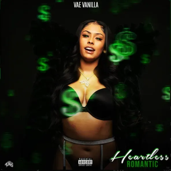 Heartless Romantic EP Vae Vanilla