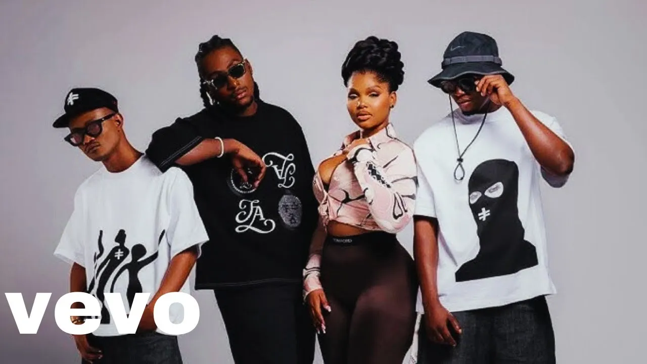 Jazzworx, Thukuthela, Kabza De Small, Mdu Aka Trap – Vuka [Remix]