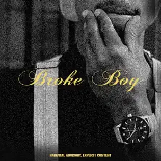 JustSam – BROKE BOY