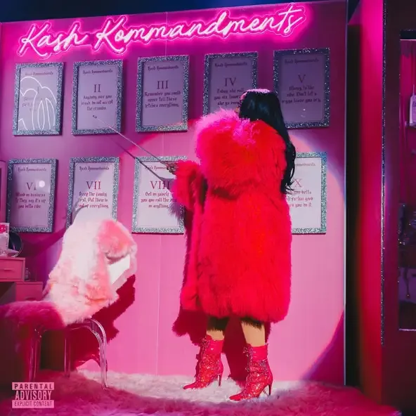 Kash Doll – Kash Kommandments EP