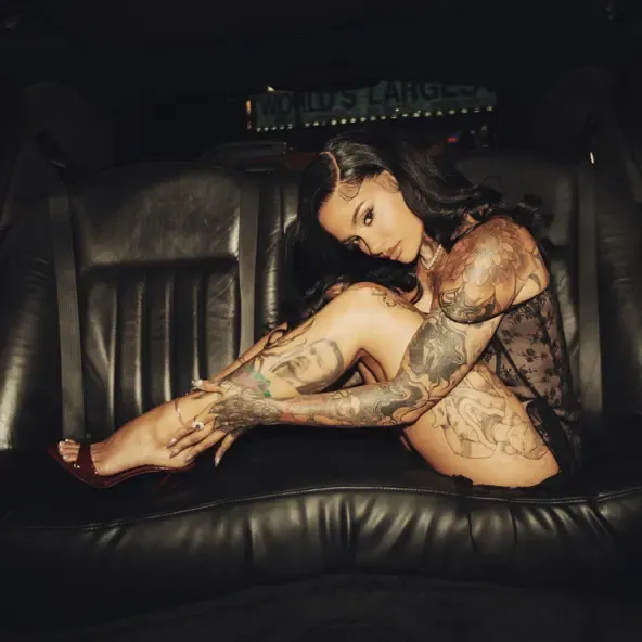 Kehlani – Folded EP