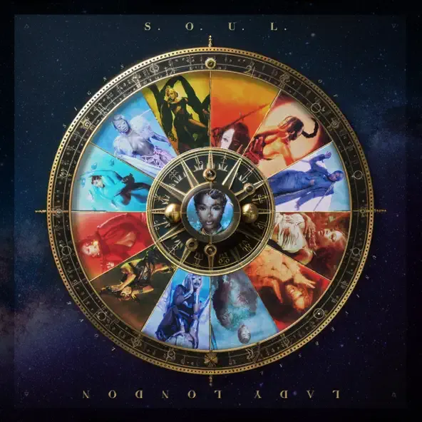 Lady London – S.O.U.L.
