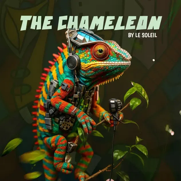 Le Soleil – THE CHAMELEON