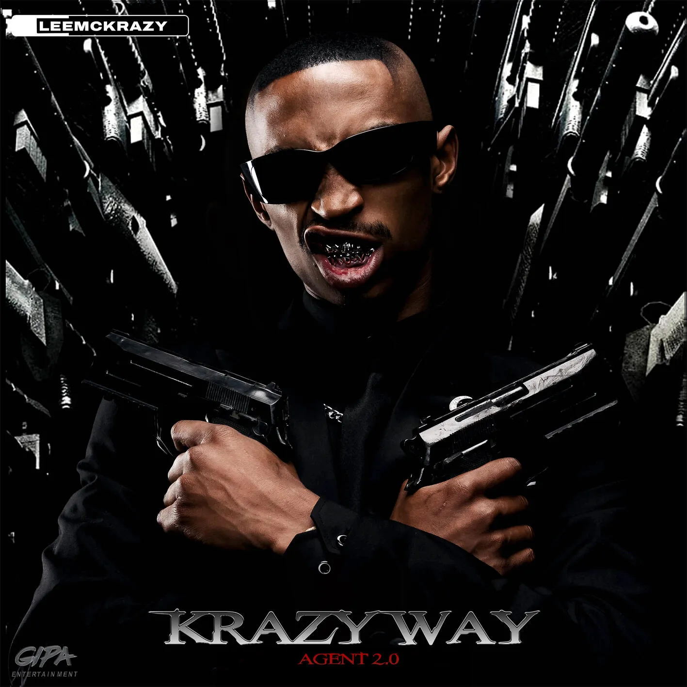 LeeMcKrazy – AmaGlobe Feat. King P, Pcee, Scotts Maphuma, Mpho Spizzy, Infinity Musiq & 031 Choppa