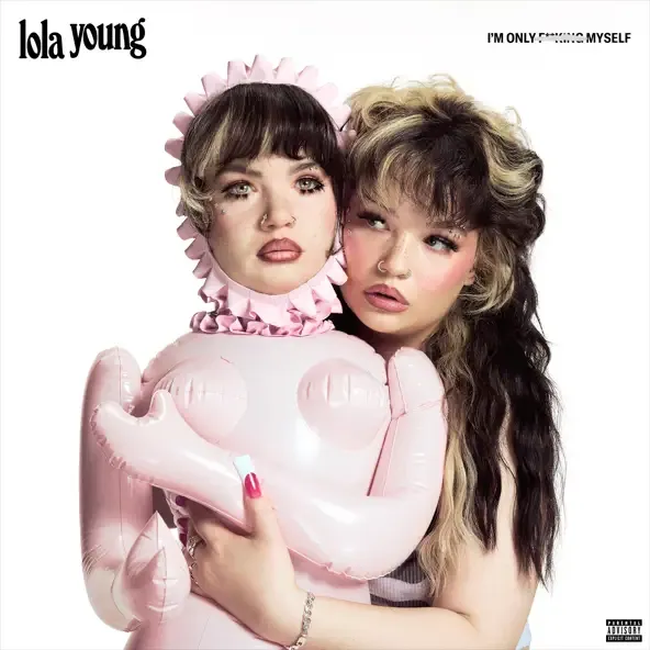 Lola Young Im Only Fking Myself