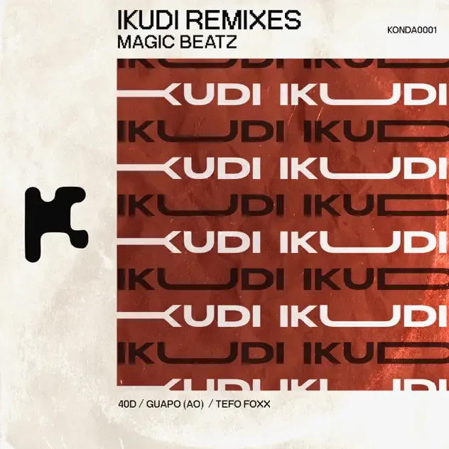 Magic Beatz – Ikudi Remixes EP