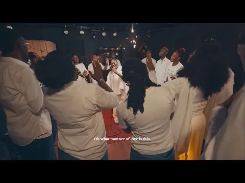 Manner Of Love – Grace Idowu