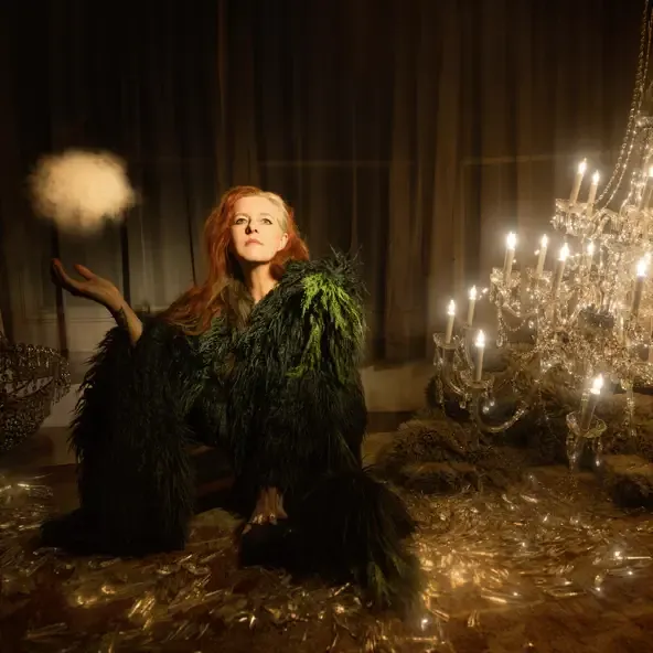 Neko Case – Neon Grey Midnight Green