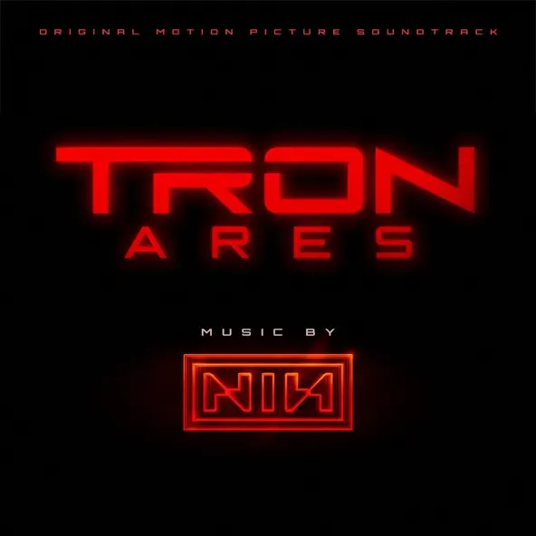 Nine Inch Nails – TRON Ares (Original Motion Picture Soundtrack)