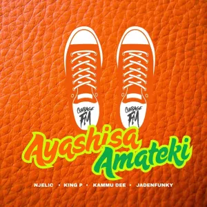 Njelic, King P, Kammu Dee & Jadenfunk – Ayashisa Amateki