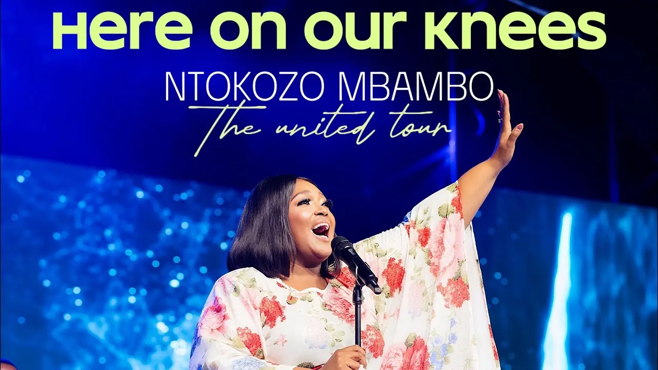 Ntokozo Mbambo – here on our knees: makabongwe