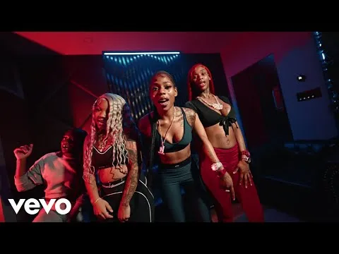 PLUTO, Sexyy Red, NaNaski – Motion