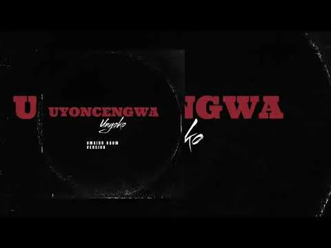 PRO TEE – Uyoncengwa unyoko(Umgido Gqom Remake)