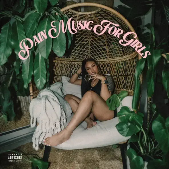 Pain Music For Girls Pretty Savage