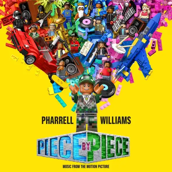 Piece By Piece (Music from the Motion Picture) Pharrell Williams