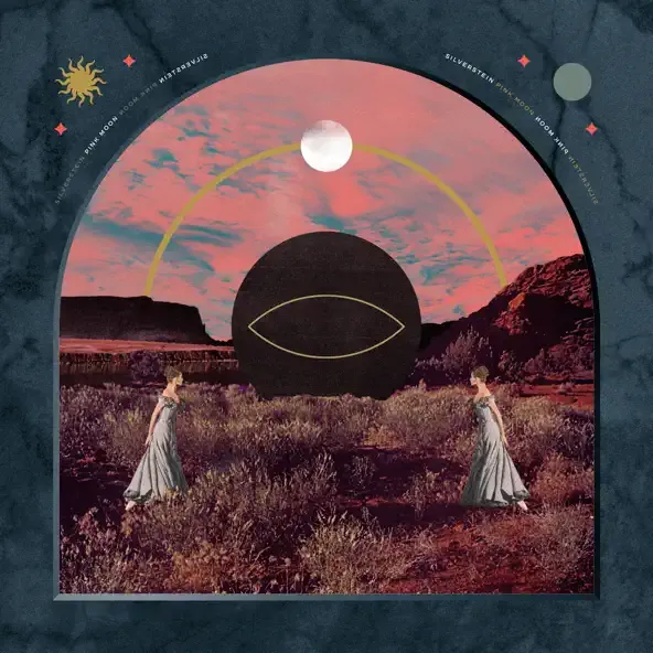 Pink Moon Silverstein
