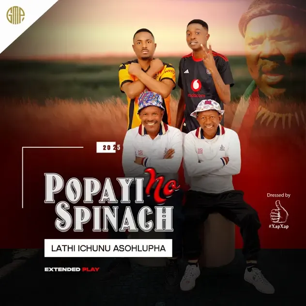 Popayi no Spinash – Lathi iChunu asohluph EP