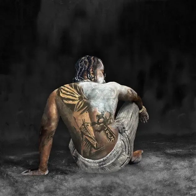 Priddy Ugly – DUST DLX