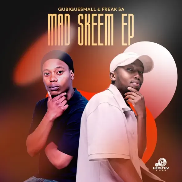 QubiqueSmall & FreakSA – Mad Skeem EP