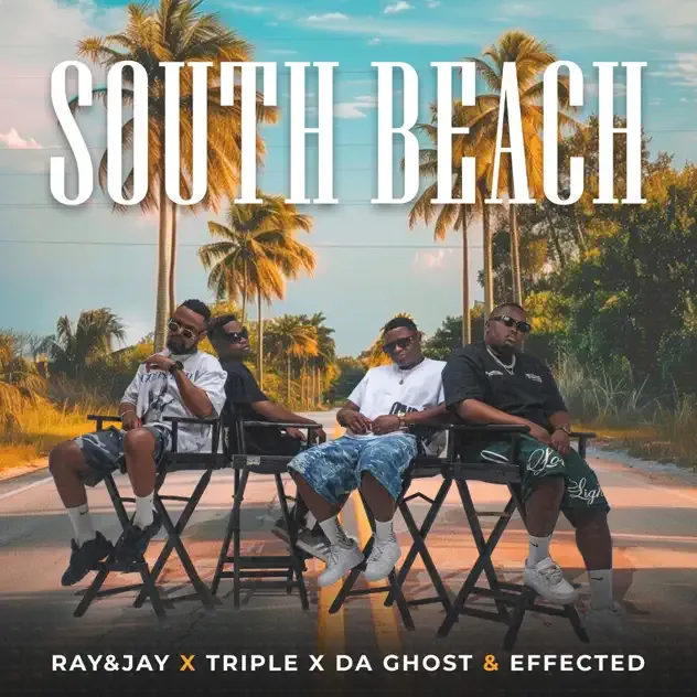 Ray&Jay, Triple X Da Ghost & Effected – South Beach