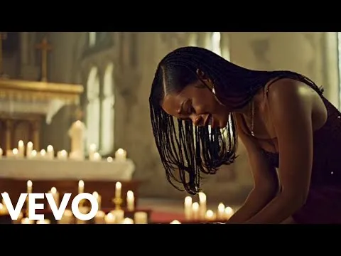 Rihanna DEAR JESUS