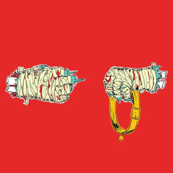 Run The Jewels Meow the Jewels