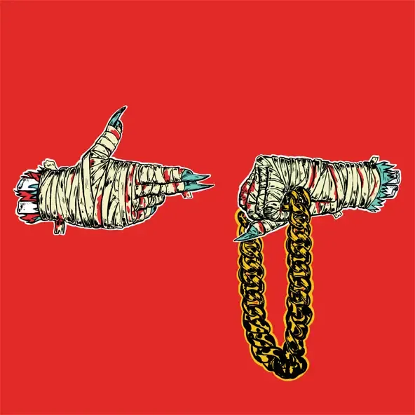 Run The Jewels – Run the Jewels 2 (Instrumentals)