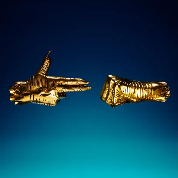 Run The Jewels – Run the Jewels 3