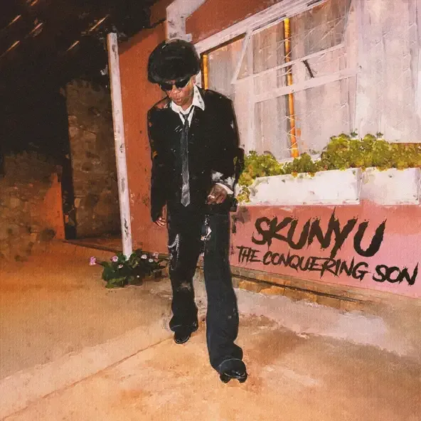 SKUNYU The Conquering Son Runna Rulez