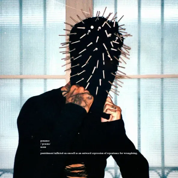 Scarlxrd – PENANCE EP