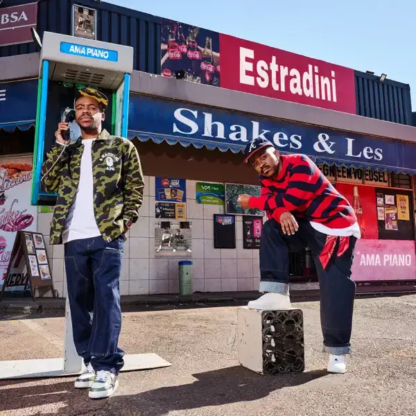 Shakes & Les & Tycoon – Thriller feat. Kabza De Small