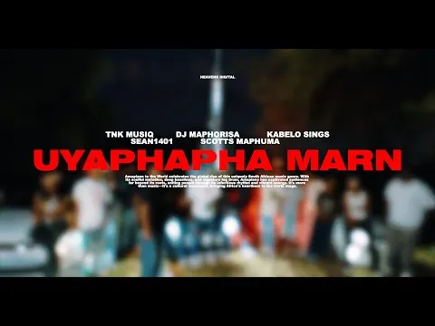 TNK MusiQ, DJ Maphorisa & Seun1401 Uyaphapha Marn Wav.Files ft. Scotts Maphuma & Kabelo Sings