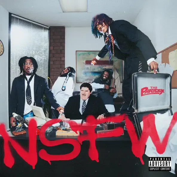The Paradox – NSFW EP