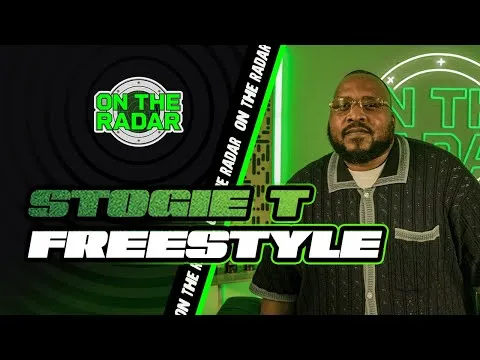The Stogie T – On The Radar Freestyle