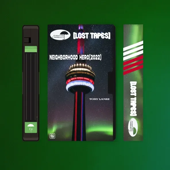 Tory Lanez Neighborhood Hero (Lost Tapes 2019)