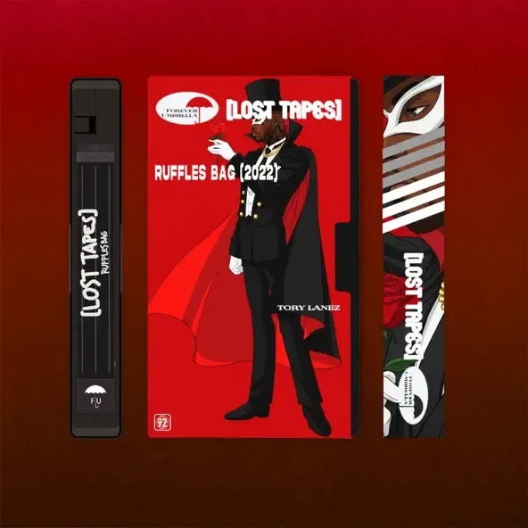 Tory Lanez Ruffles Bag (Lost Tapes 2019)