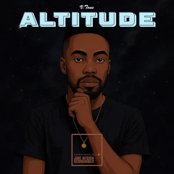V Tone – Altitude EP