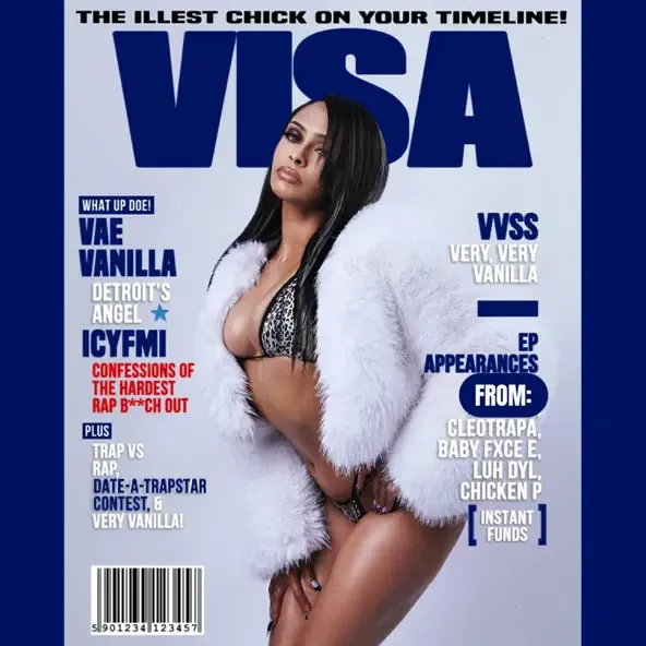 Vae Vanilla – Instant Funds EP