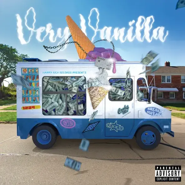 Vae Vanilla – Very Vanilla EP