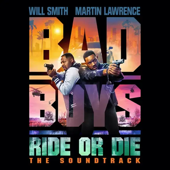 Various Artists – Bad Boys Ride Or Die Soundtrack