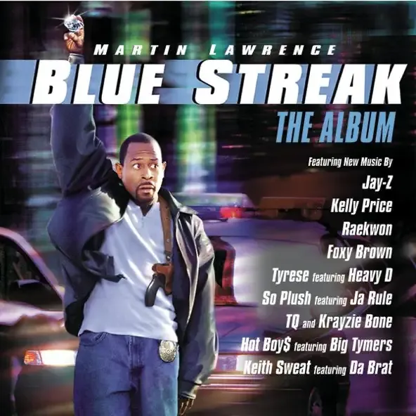 Various Artists – Blue Streak (The Album)